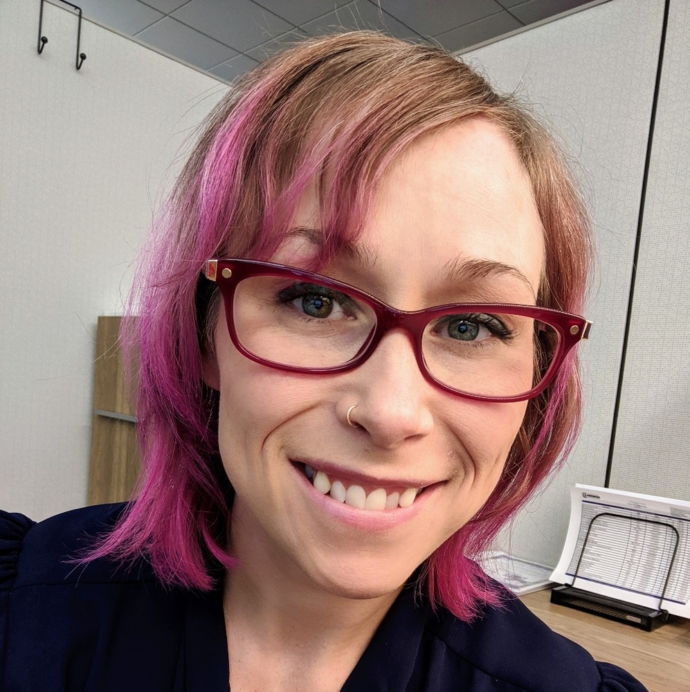 Meet your Posher, Jessica